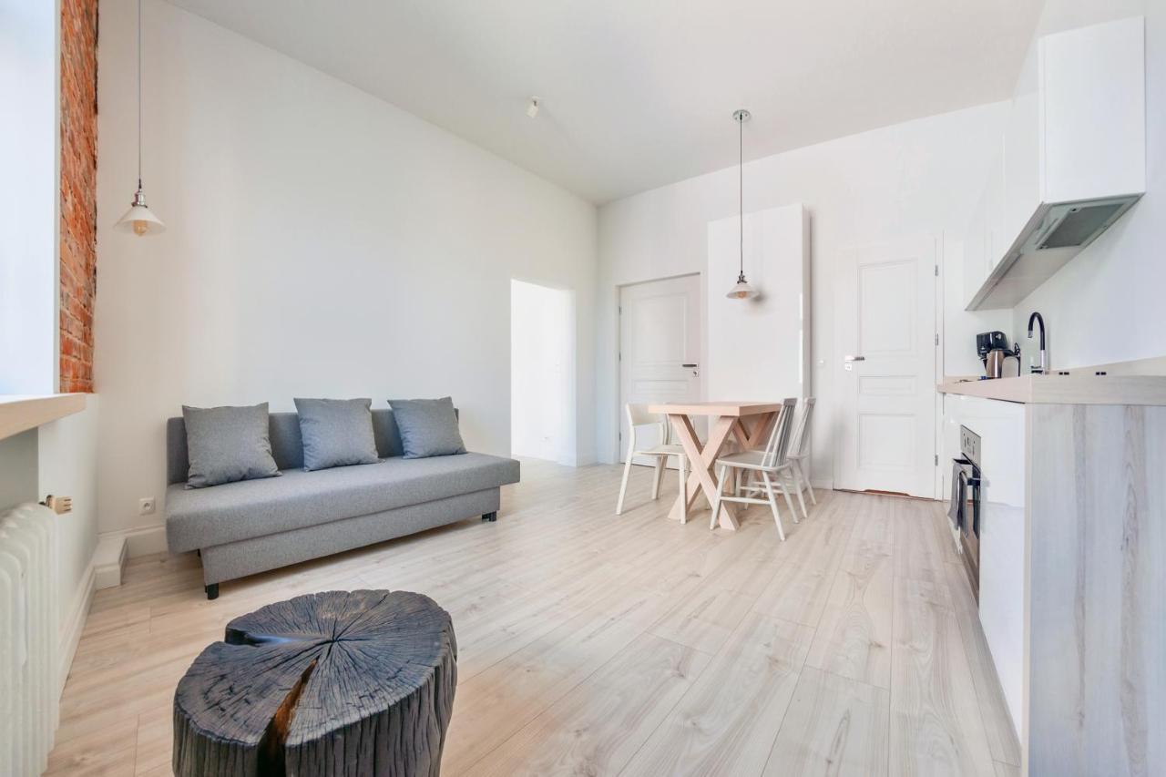 Apartamenty Sun & Snow Swietojanska Gdynia Centrum Exterior foto